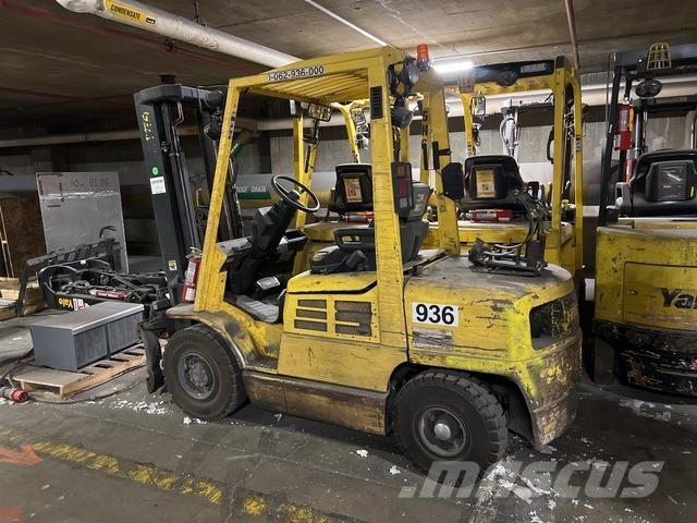 Hyster H60XM フォークリフト - その他