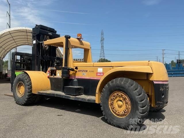 Hyster H620B 建設機械 -　その他
