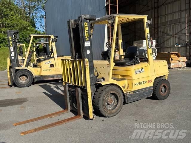 Hyster H65XM 建設機械 -　その他