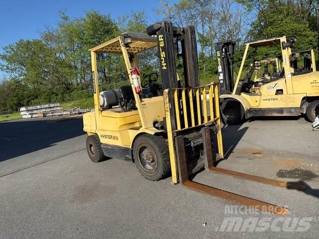 Hyster H65XM 建設機械 -　その他