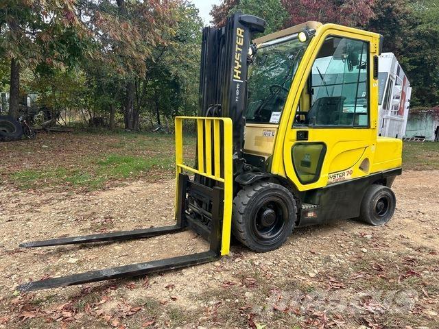 Hyster H70FT フォークリフト - その他