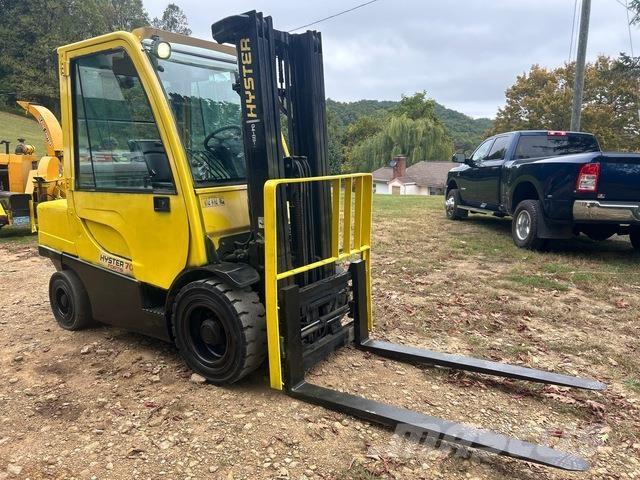 Hyster H70FT フォークリフト - その他