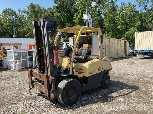 Hyster H80 FT 建設機械 -　その他