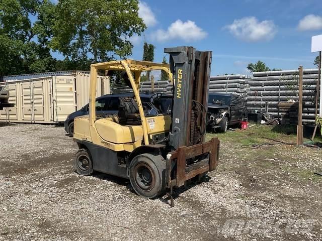Hyster H80 FT 建設機械 -　その他