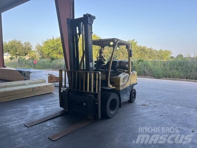 Hyster H80FT 建設機械 -　その他