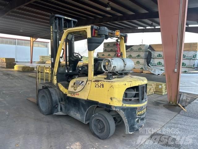 Hyster H80FT 建設機械 -　その他