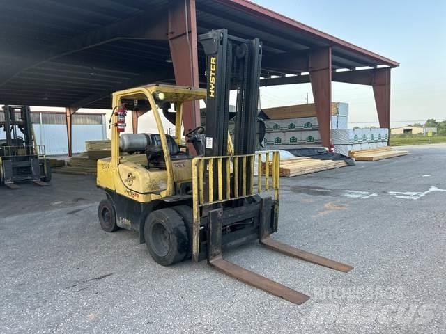Hyster H80FT 建設機械 -　その他