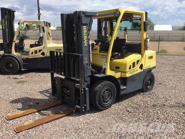 Hyster H80FT フォークリフト - その他