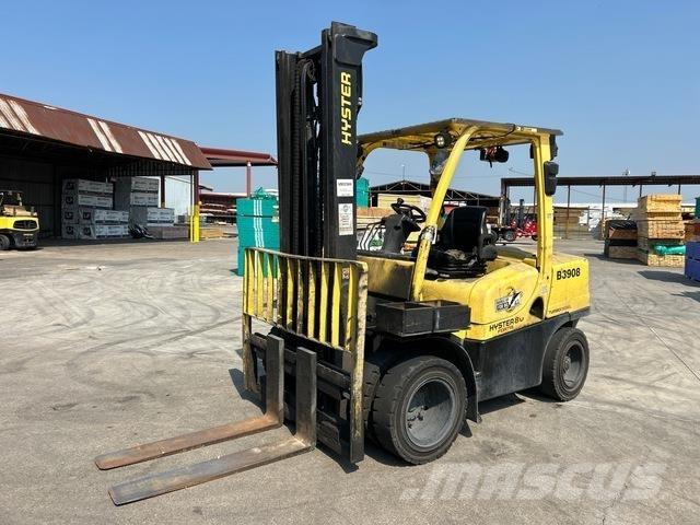 Hyster H80FT フォークリフト - その他