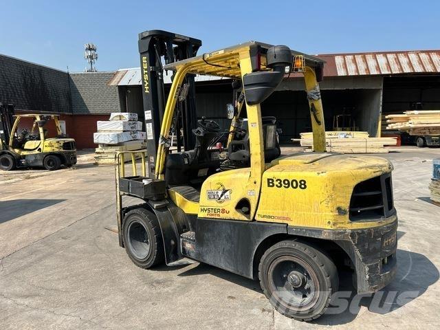 Hyster H80FT フォークリフト - その他