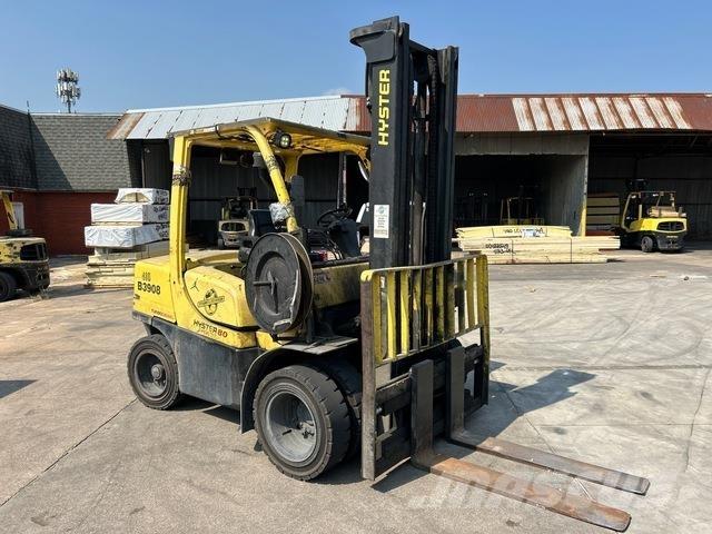 Hyster H80FT フォークリフト - その他