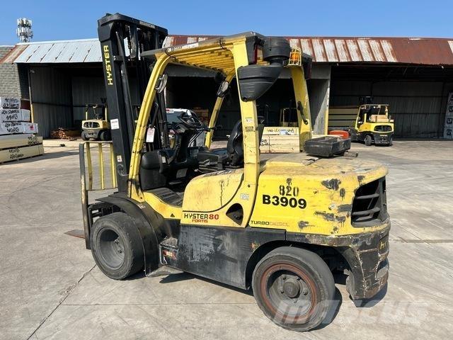 Hyster H80FT フォークリフト - その他