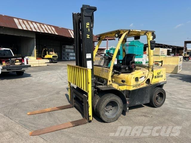 Hyster H80FT フォークリフト - その他