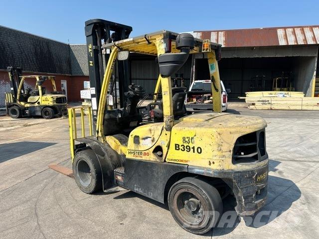 Hyster H80FT フォークリフト - その他