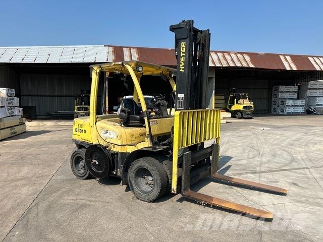 Hyster H80FT フォークリフト - その他