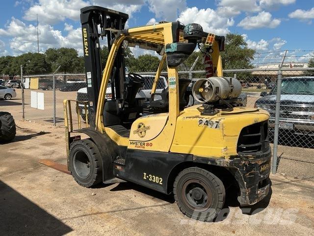 Hyster H80FT フォークリフト - その他