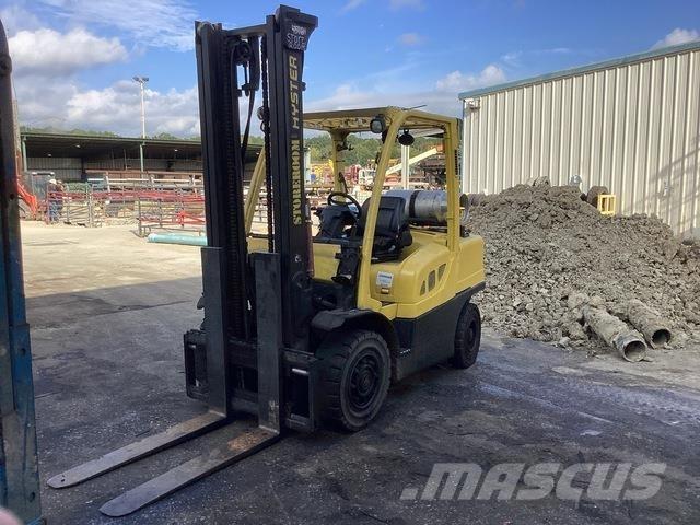 Hyster H80FT フォークリフト - その他