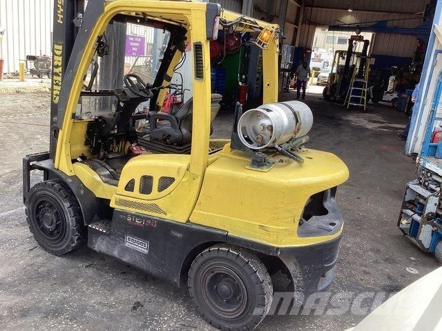 Hyster H80FT フォークリフト - その他