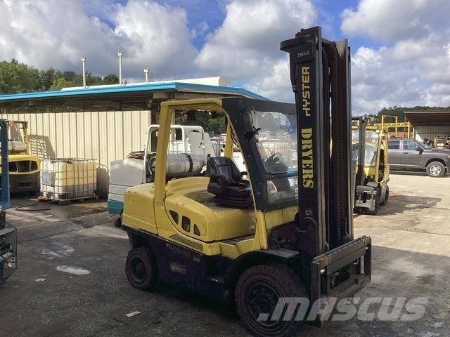 Hyster H80FT フォークリフト - その他