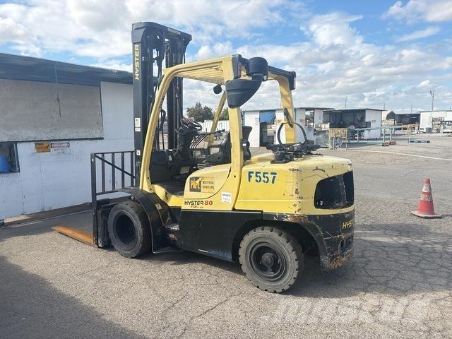 Hyster H80FT フォークリフト - その他