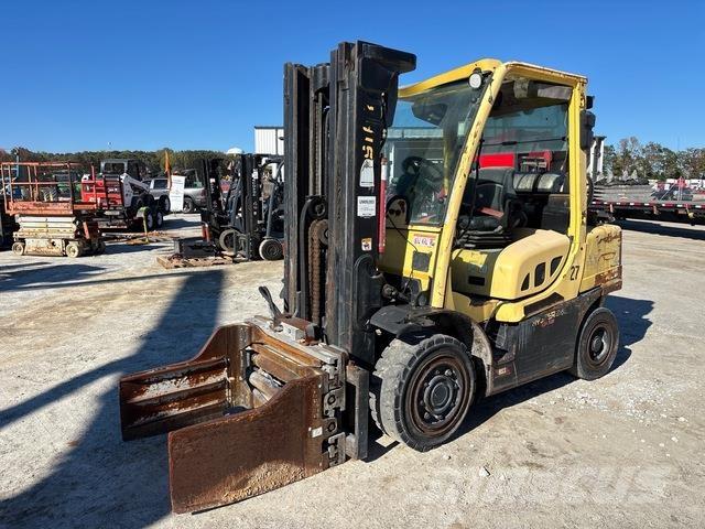 Hyster H80FT フォークリフト - その他