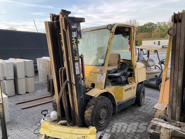 Hyster H80XM フォークリフト - その他