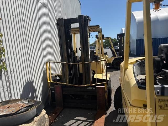 Hyster H80XM 建設機械 -　その他