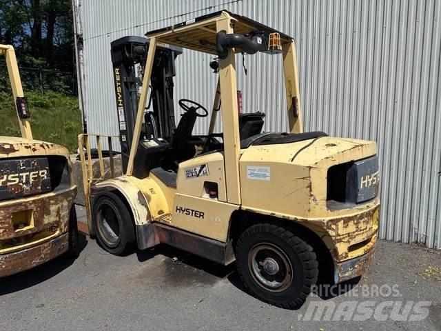 Hyster H80XM 建設機械 -　その他