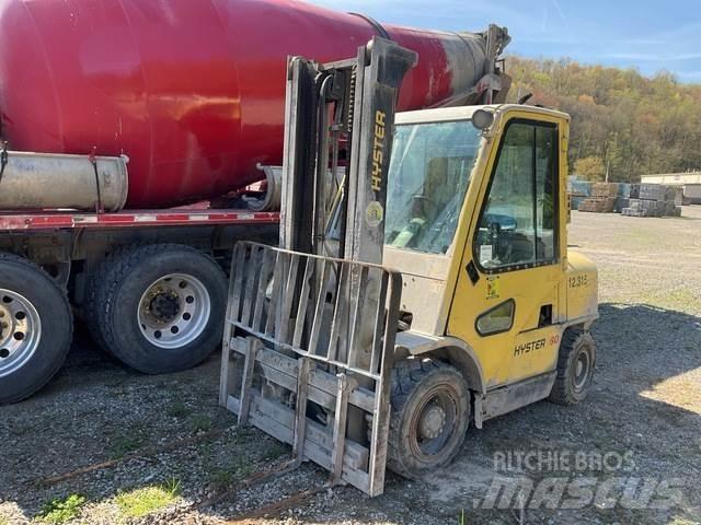 Hyster H80XM 建設機械 -　その他