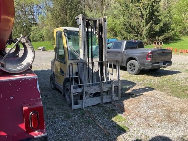 Hyster H80XM 建設機械 -　その他