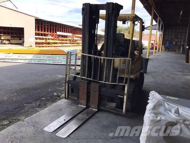 Hyster H80XM フォークリフト - その他