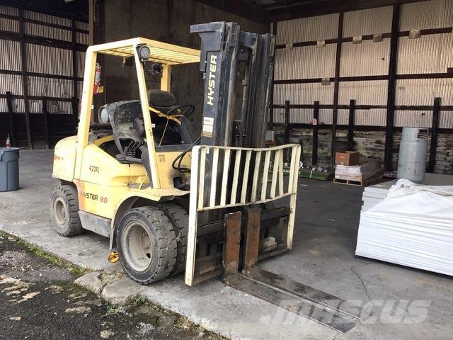 Hyster H80XM フォークリフト - その他