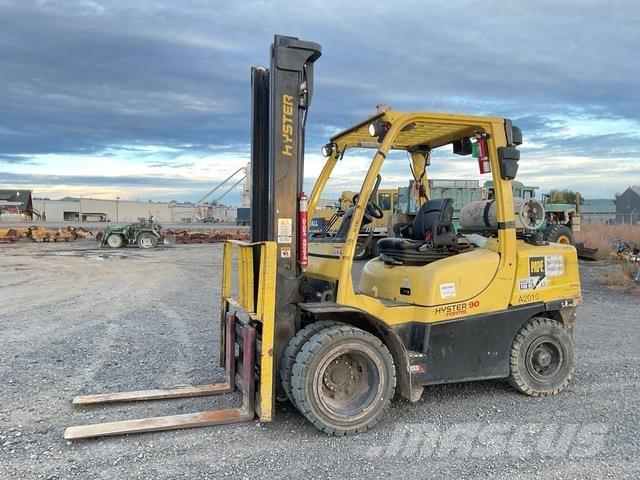 Hyster H90FT フォークリフト - その他