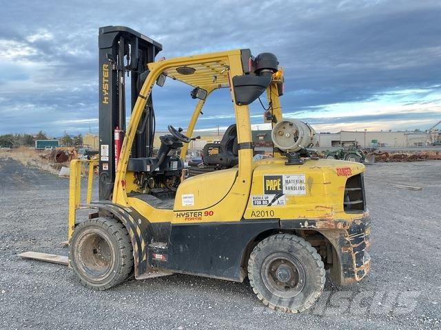 Hyster H90FT フォークリフト - その他