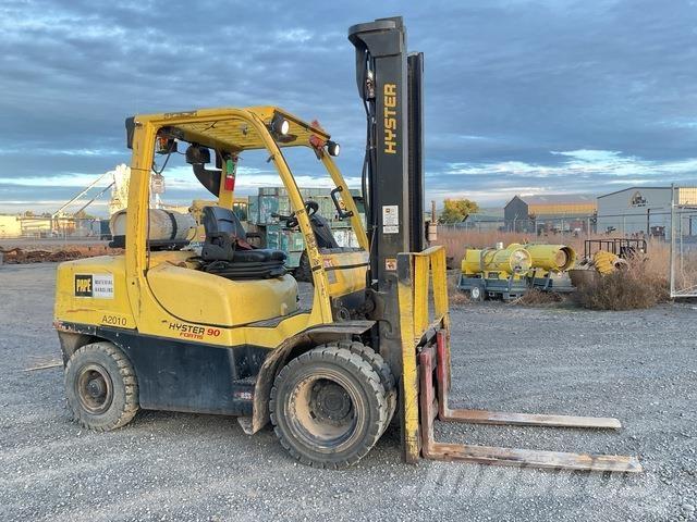 Hyster H90FT フォークリフト - その他