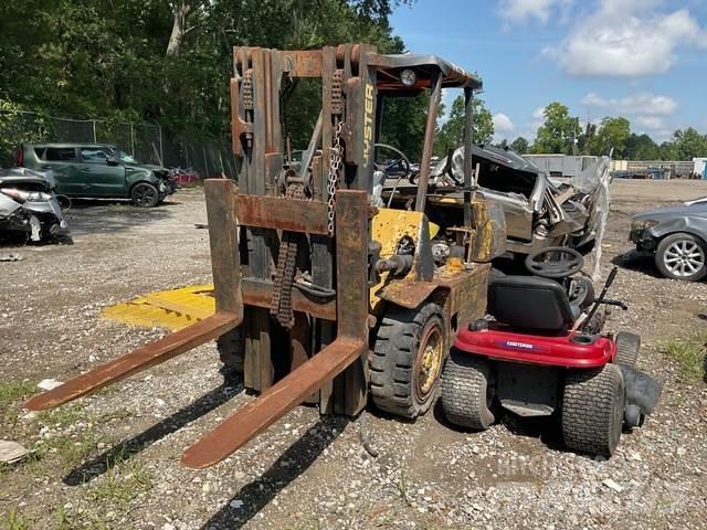 Hyster H90XLS 建設機械 -　その他