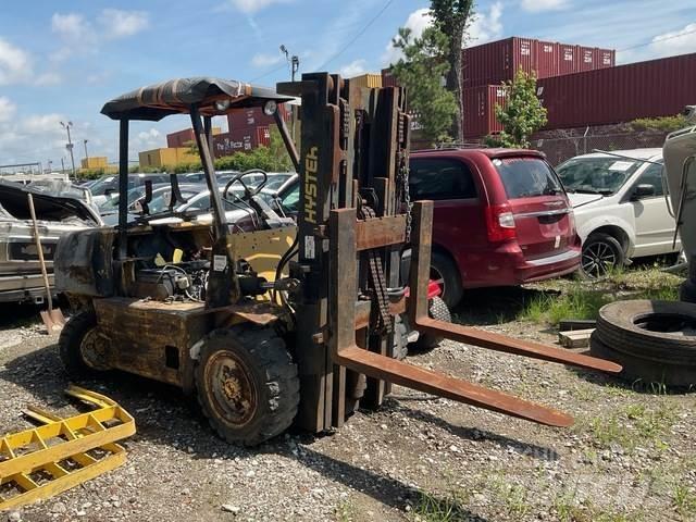 Hyster H90XLS 建設機械 -　その他