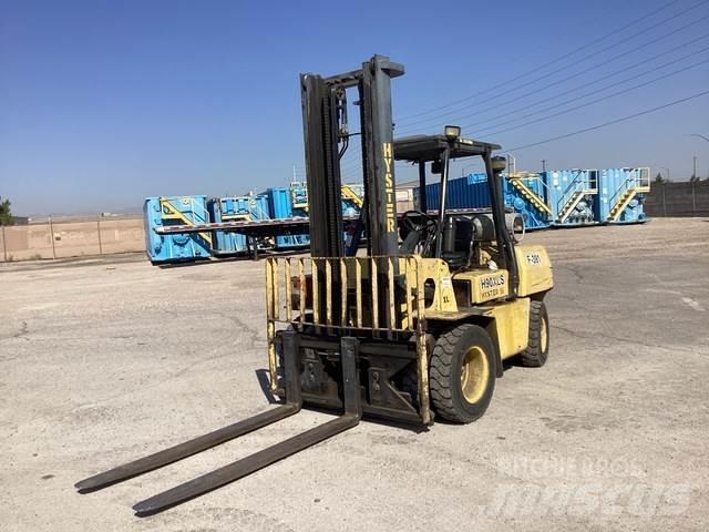 Hyster H90XLS 建設機械 -　その他