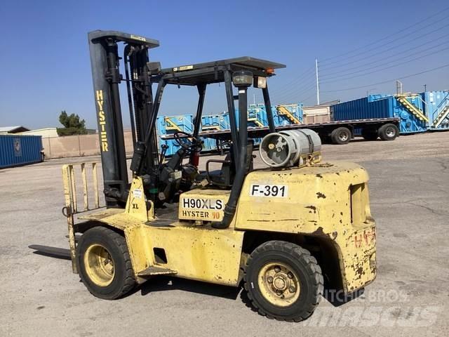 Hyster H90XLS 建設機械 -　その他