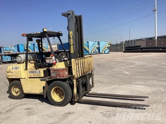Hyster H90XLS 建設機械 -　その他
