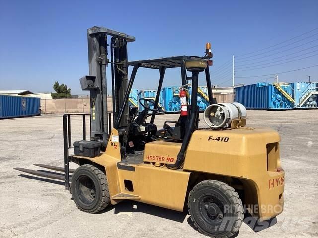 Hyster H90XLS 建設機械 -　その他