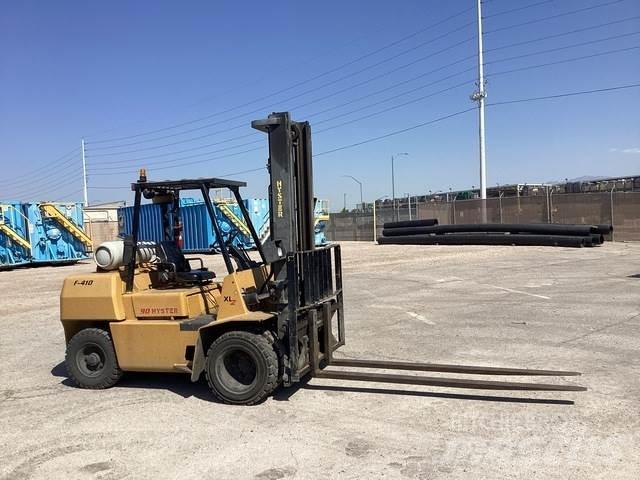 Hyster H90XLS 建設機械 -　その他