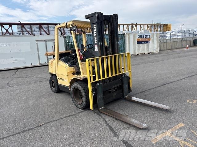 Hyster H90XMS フォークリフト - その他