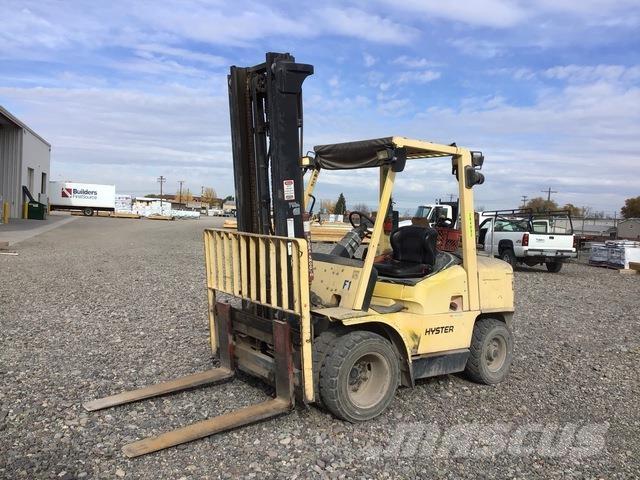 Hyster H90XMS フォークリフト - その他