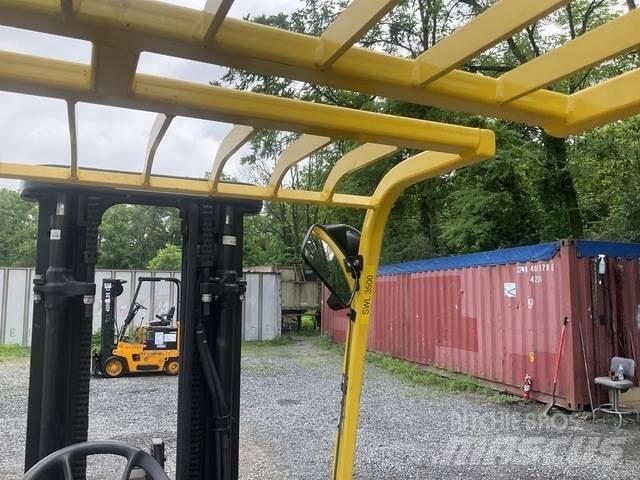 Hyster J35ZT バッテリーフォークリフト