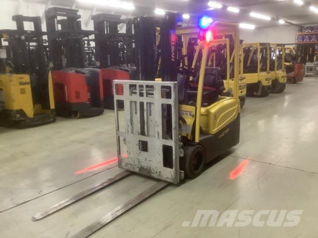 Hyster J40XNT バッテリーフォークリフト