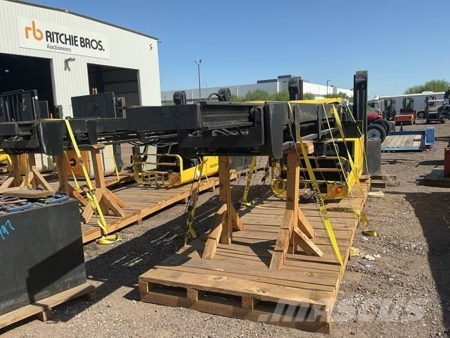 Hyster R2.0HD バッテリーフォークリフト