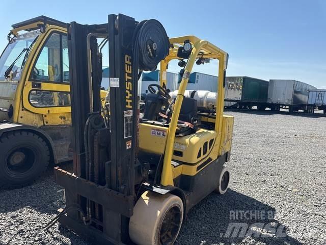Hyster S120FTS 建設機械 -　その他