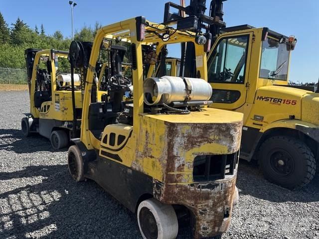 Hyster S120FTS 建設機械 -　その他