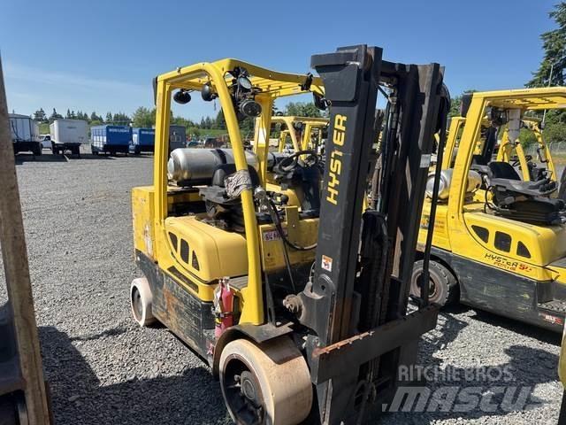 Hyster S120FTS 建設機械 -　その他